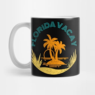 Florida Vacay Mug